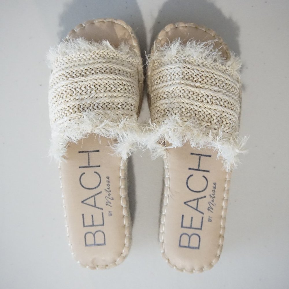 Beach By Matisse Sandals